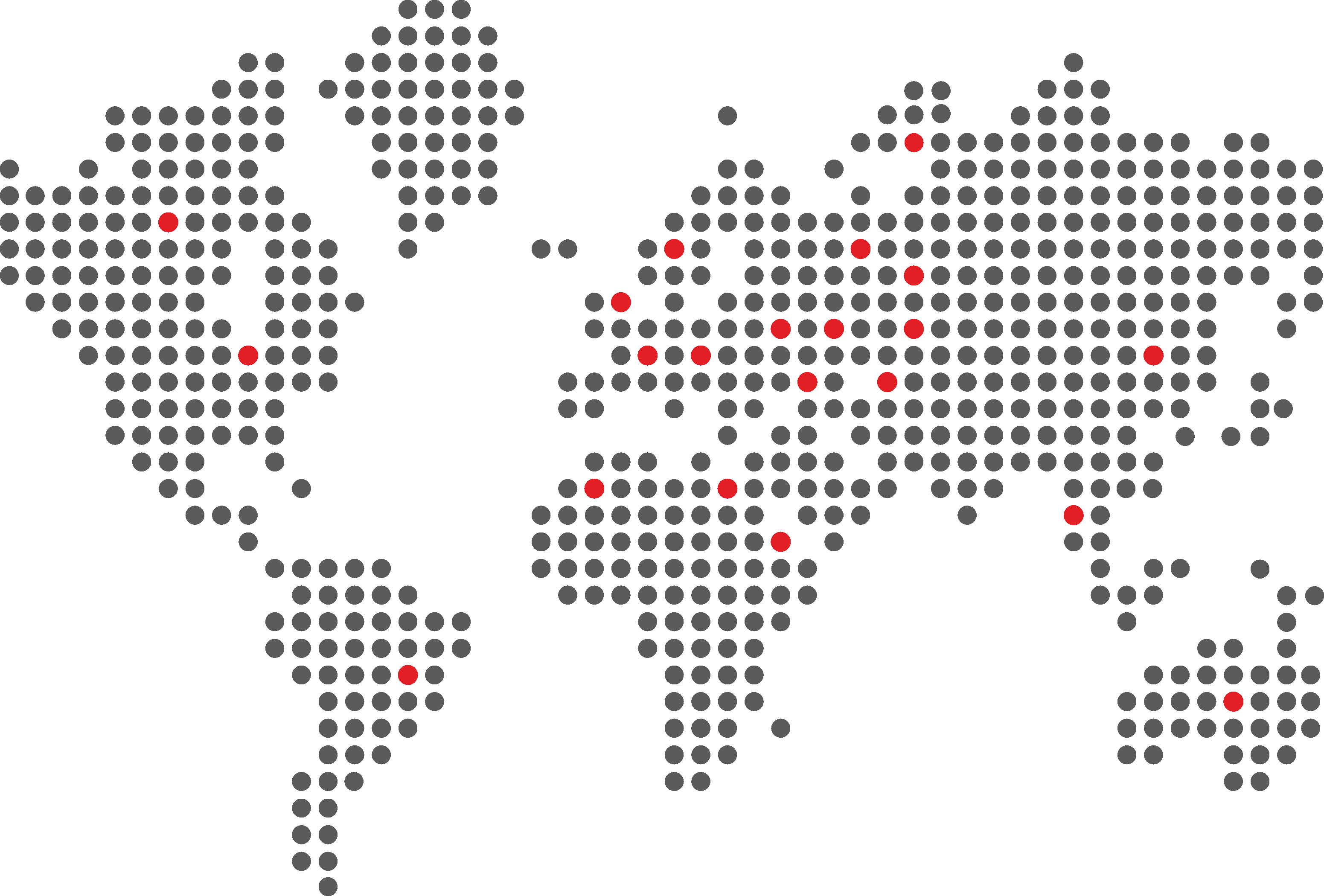 Carte du monde